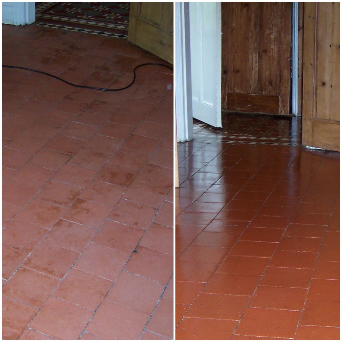 Quarry tile In Depth